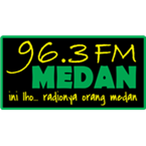 Medan FM - 96.3 FM