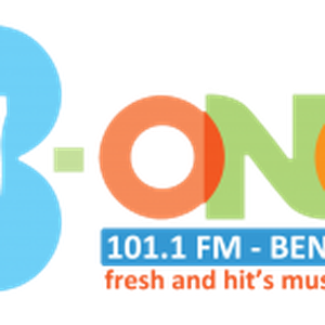 B-ONE FM - 101.1 FM