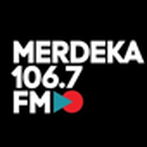 Merdeka 106.7 FM