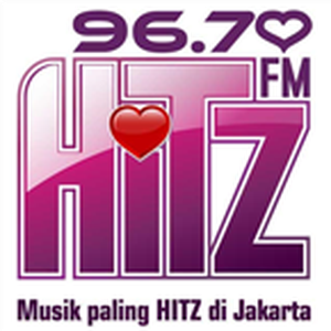 Hitz 96.7 FM Jakarta