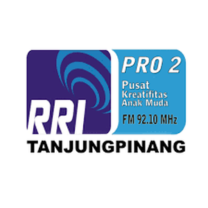 RRI - Pro2 Tanjung Pinang - 92.1 FM