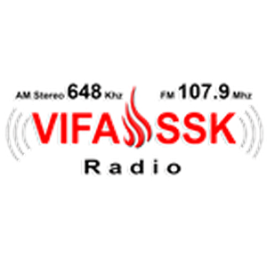 Radio VIFA-SSK