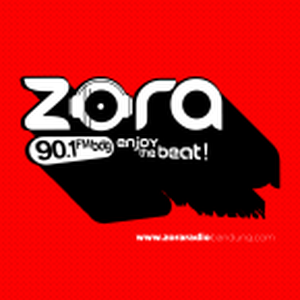 90.1 Fm Zora Radio Bandung