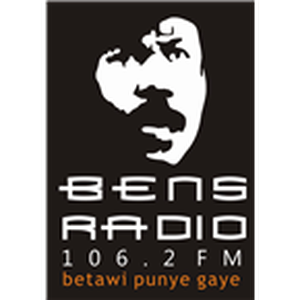 PM3FAU - Bens Radio 106.2 FM Ciputat