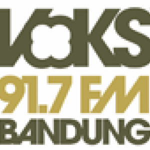 Voks Radio 91.7 FM Bandung