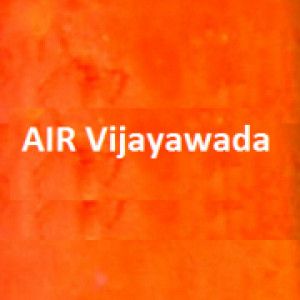 All India Radio AIR Vijayawada