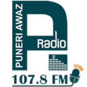 Puneri Awaz 107.8 FM