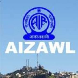 All India Radio AIR Aizawl