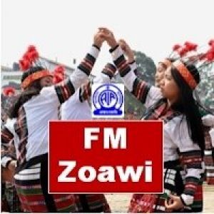 AIR FM Zoawi (100.7 FM in Aizawl)