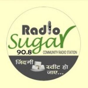 Radio sugar 90.8