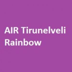 AIR Tirunelveli FM Rainbow