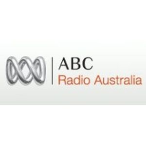 ABC Radio Australia (English for Asia)
