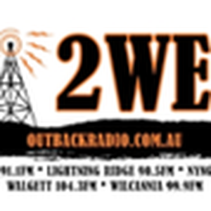 2WEB Outback Radio