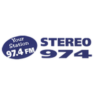 Stereo 974