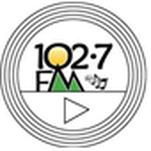 102.7 FM