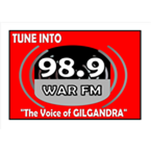 98.9 2WAR FM