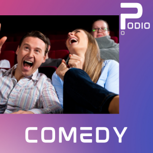 Podio Podcast Radio - Comedy