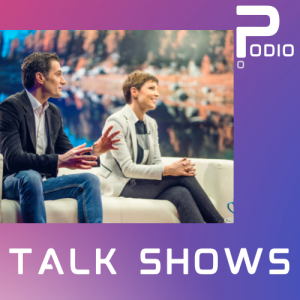 Podio Podcast Radio - Talk Shows