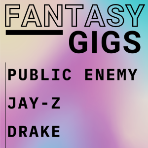 Fantasy Gigs Rap Live