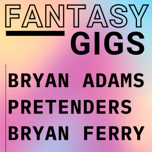 Fantasy Gigs Soft Rock Live