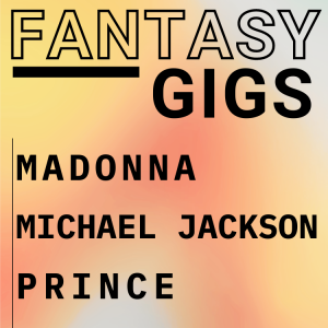 Fantasy Gigs Megastars Live