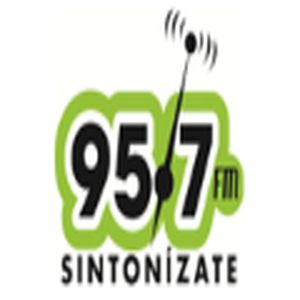 Sintonízate 95.7 FM