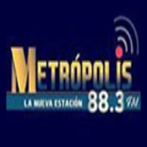 Metrópolis 88.3 Fm