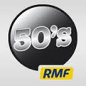 Radio RMF 50s