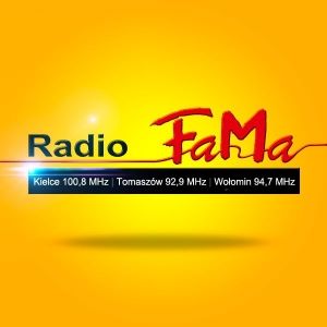 Radio FAMA - Kielce 100.8 FM