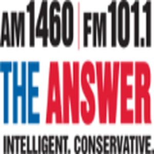 AM 1460 The Answer