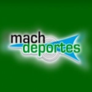 Radio Mach Deportes 91.7 FM