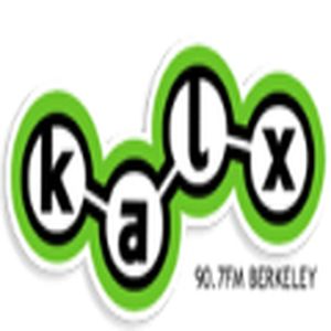 KALX 90.7 FM