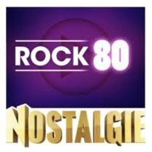 Nostalgie Rock 80