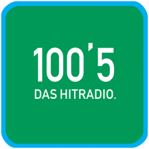 Das Hitradio- 100,5 FM