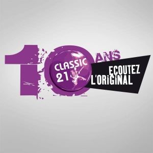 RTBF - Classic 21 Metal