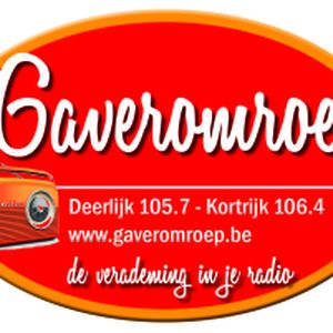Gaveromroep Deerlijk - 105.7 FM / Kortrijk 106.4 FM