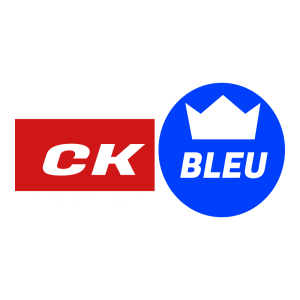 CK RADIO BLEU