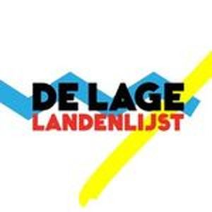 Radio 1 Lagelandenlijst