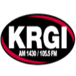 KRGI AM 1430/105.5 FM