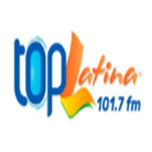 Top Latina 101.7 fm