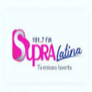 Supra Latina 101.7 Fm