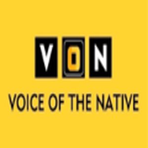 VOICE OF THE NATIVE