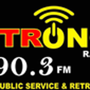 DXKI Strong Radio 90.3