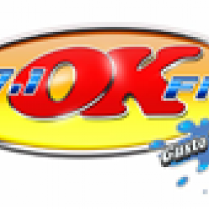 OK-FM 97.1 DWGB-FM