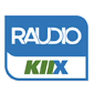 Raudio KIIX FM