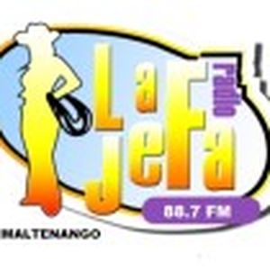 La jefa Chimaltenango