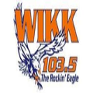 The Eagle 103.5 FM - WIKK