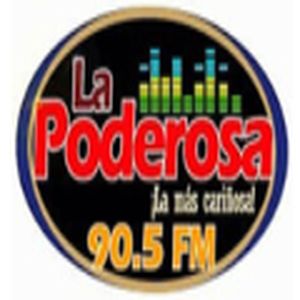 La Poderosa 90.5 FM