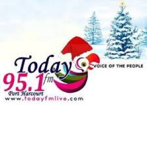 Today FM 95.1 PH - Port Harcourt