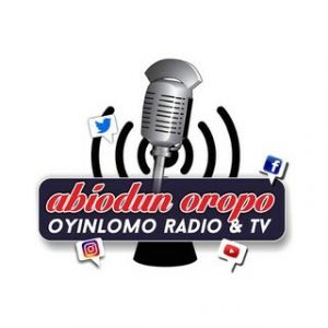 ABIODUN OROPO OYINLOMO RADIO live
